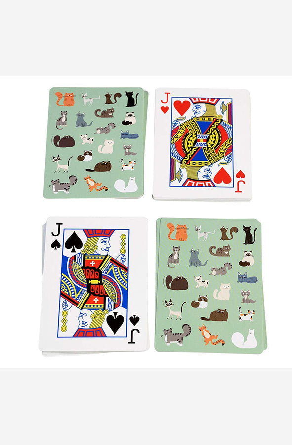 Book cover of Design Playing Cards In A Tin by Rex London at Wild and the Sage, Galle, Sri Lanka