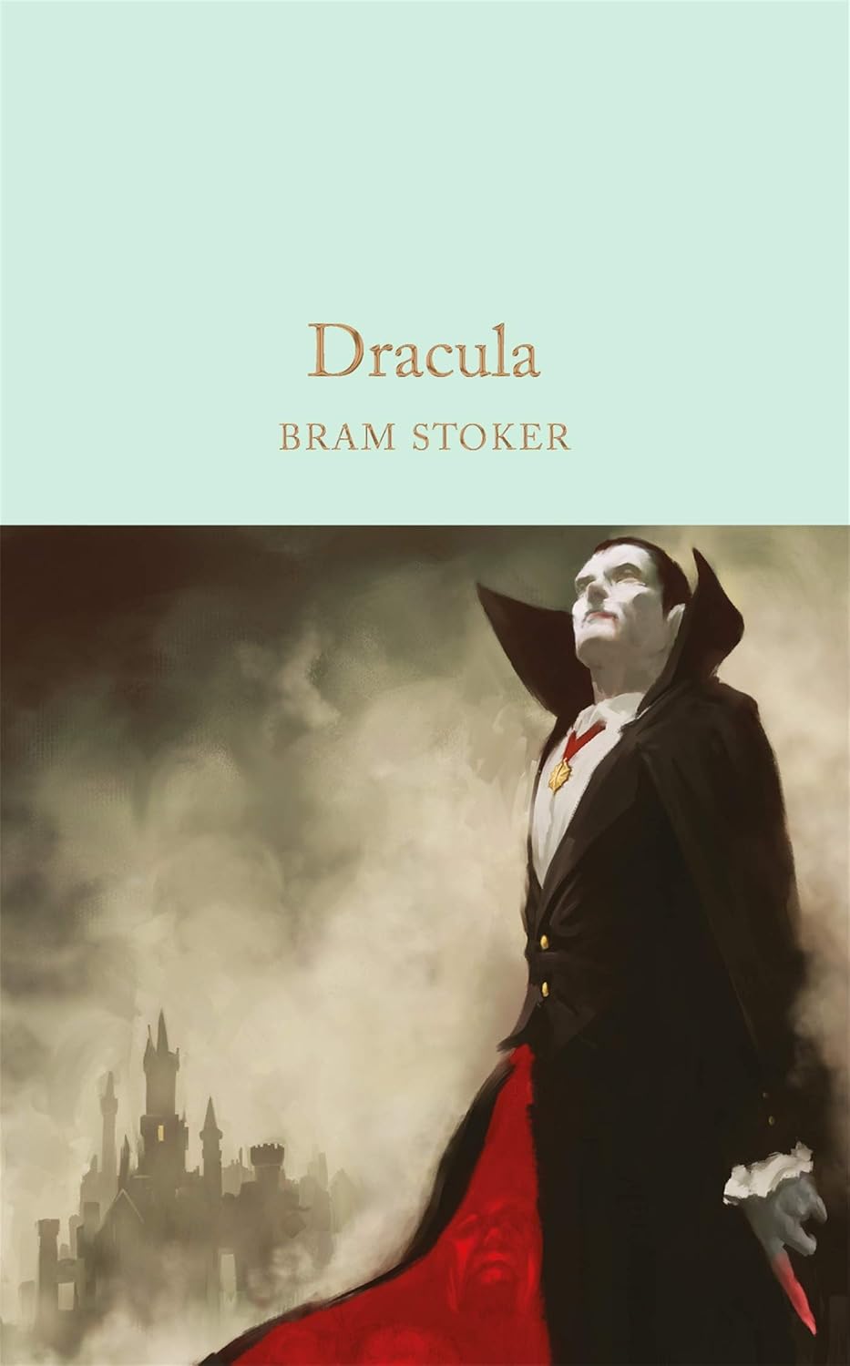 Book cover of Dracula by Bram Stoker at Wild and the Sage, Galle, Sri Lanka