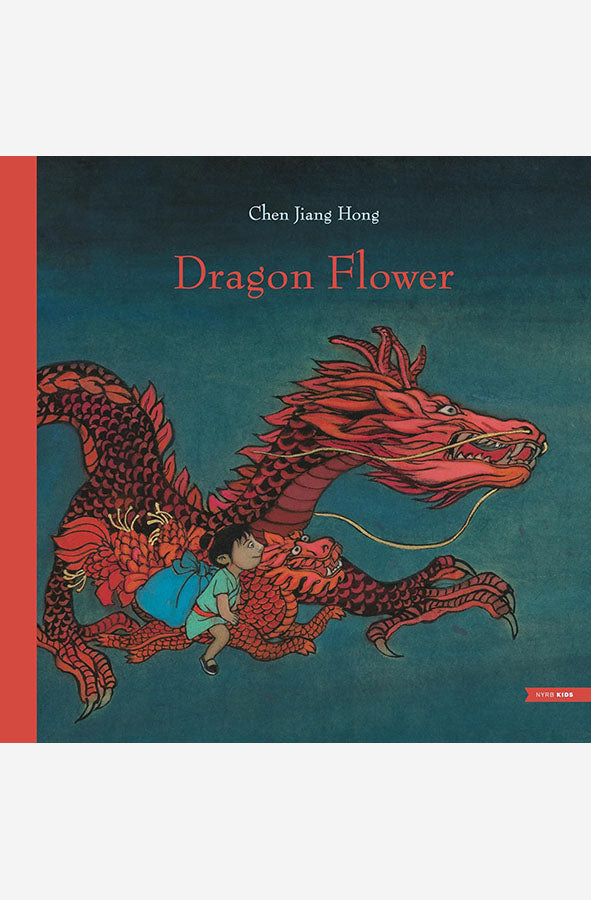 Book cover of Dragon Flower by Alyson Waters at Wild and the Sage, Galle, Sri Lanka
