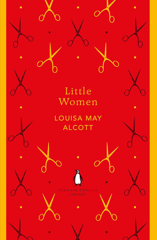 Book cover of Little Women by Louisa May Alcott at Wild and the Sage, Galle, Sri Lanka