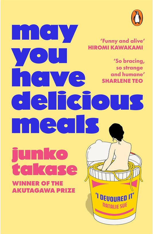 Book cover of May You Have Delicious Meals by Junko Takase at Wild and the Sage, Galle, Sri Lanka
