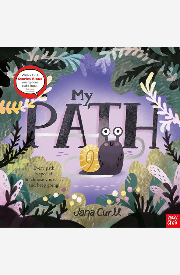 Book cover of My Path by Jana Curll at Wild and the Sage, Galle, Sri Lanka