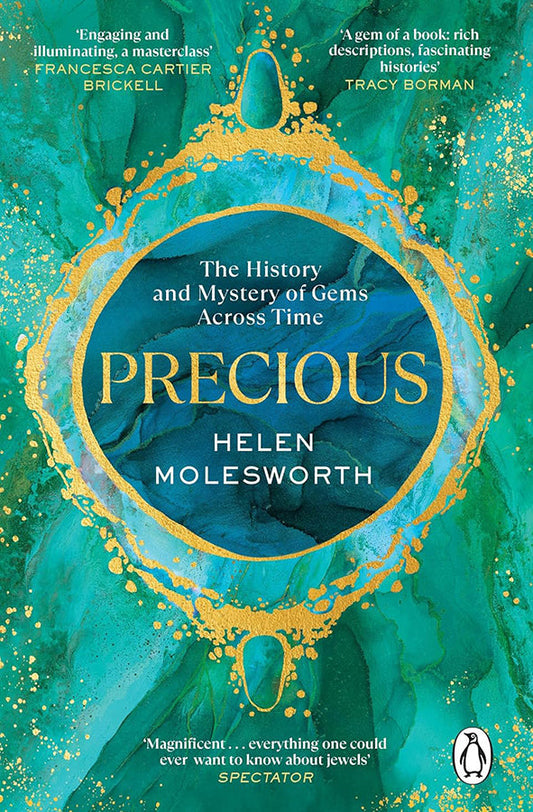 Book cover of Precious by Helen Molesworth at Wild and the Sage, Galle, Sri Lanka