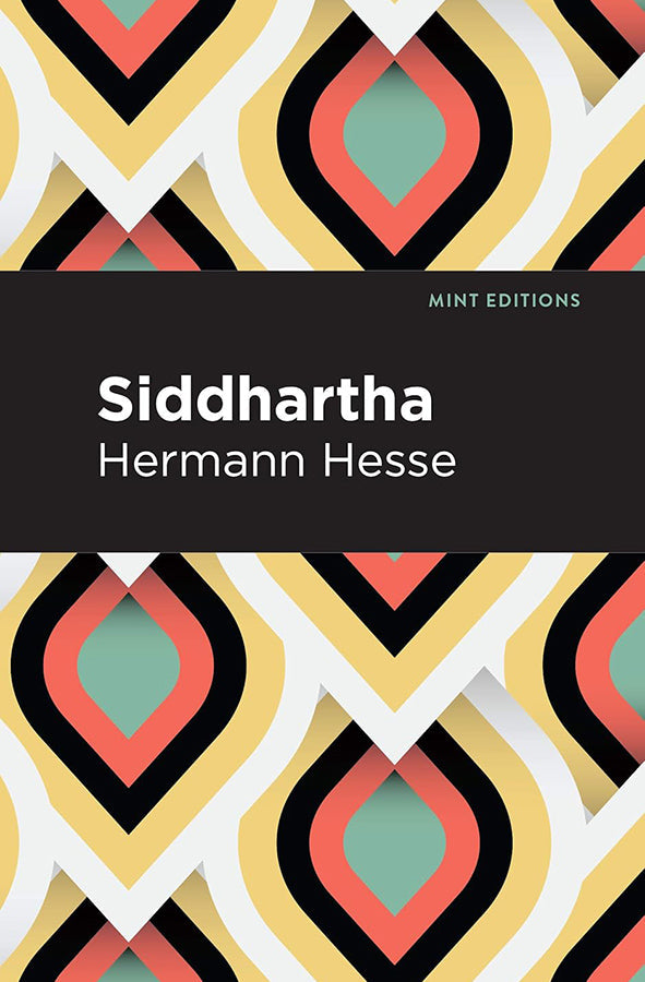 Book cover of Siddhartha by Hermann Hesse at Wild and the Sage, Galle, Sri Lanka