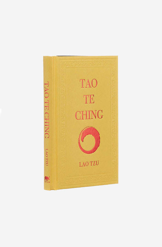 Book cover of Tao Te Ching : Gilded Pocket Edition by Lao Tzu at Wild and the Sage, Galle, Sri Lanka