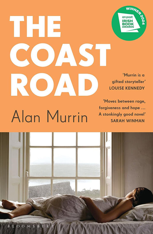 Book cover of The Coast Road by Alan Murrin at Wild and the Sage, Galle, Sri Lanka