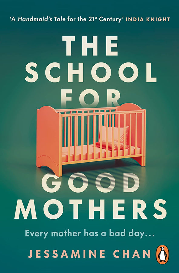 Book cover of The School for Good Mothers by Jessamine Chan at Wild and the Sage, Galle, Sri Lanka