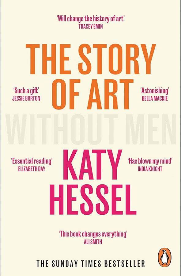Book cover of The Story of Art without Men by Hessel Katy at Wild and the Sage, Galle, Sri Lanka