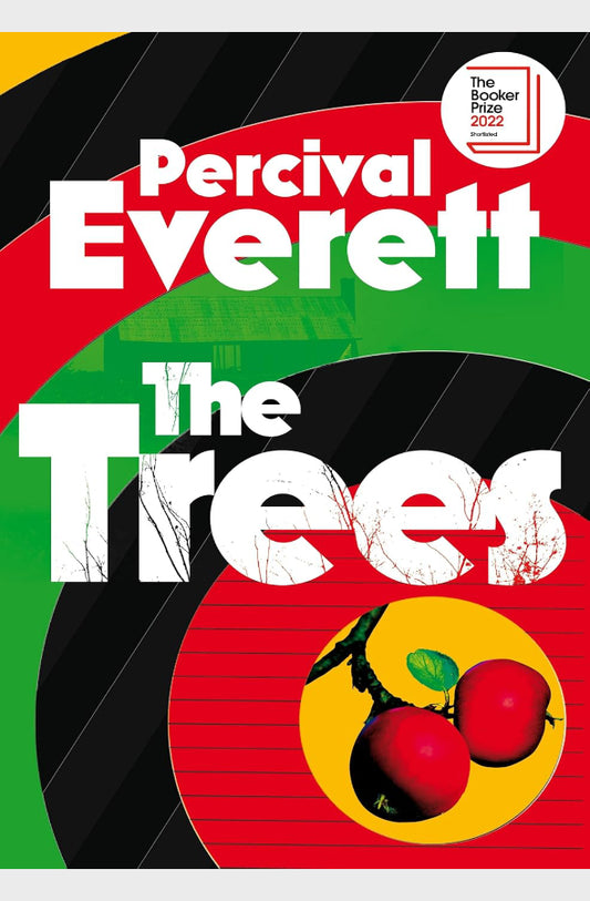 Book cover of The Trees by Percival Everett at Wild and the Sage, Galle, Sri Lanka