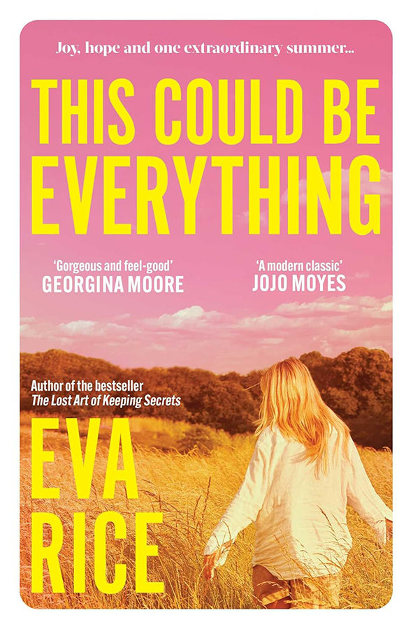 Book cover of This could be Everything by Eva Rice at Wild and the Sage, Galle, Sri Lanka