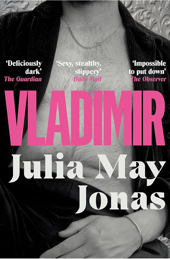 Book cover of Vladimir by Julia May Jonas at Wild and the Sage, Galle, Sri Lanka