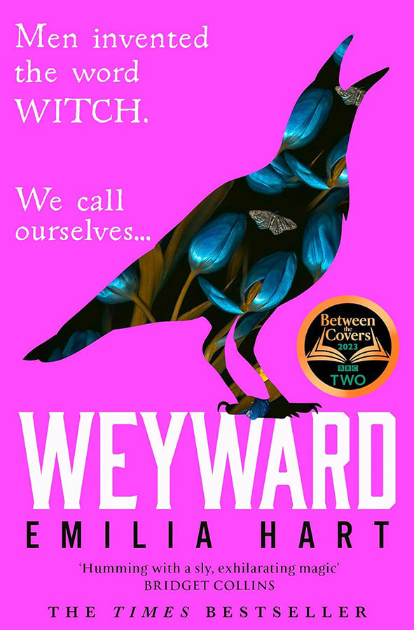 Book cover of Weyward by Emilia Hart at Wild and the Sage, Galle, Sri Lanka