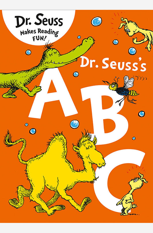 Dr. Seuss's ABC