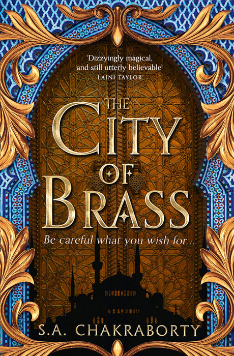 City of Brass