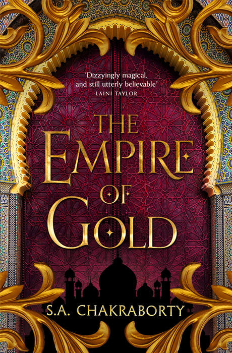 The Empire of Gold