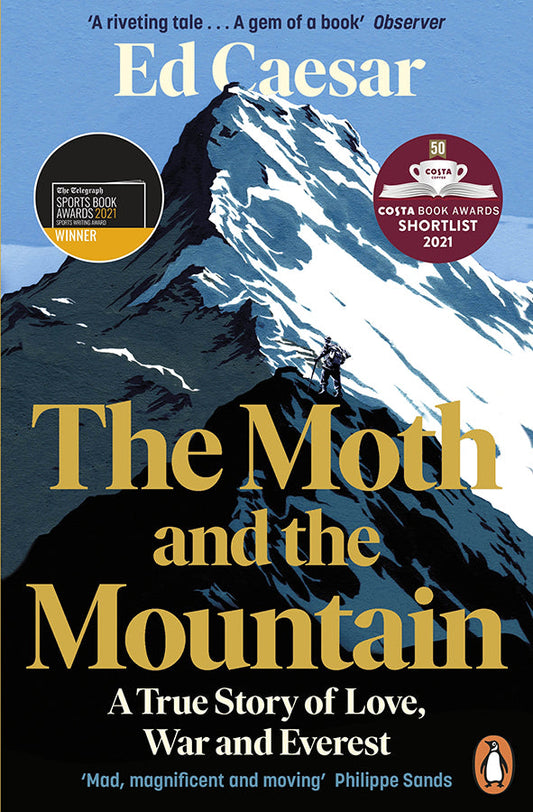 Moth and the Mountain