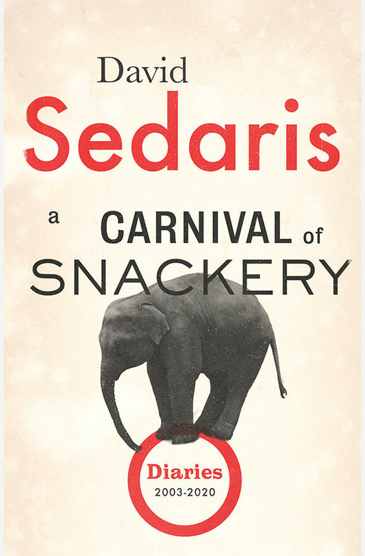 A Carnival Of Snackery