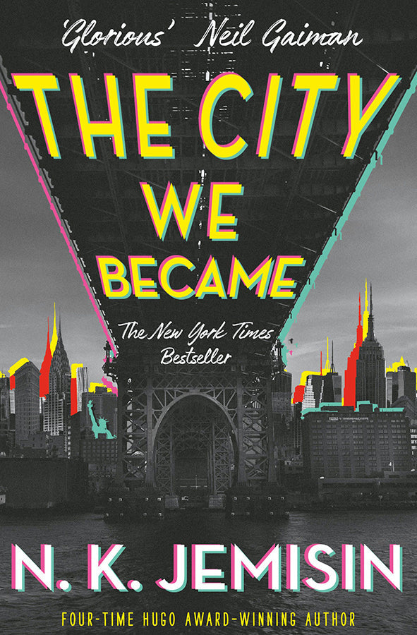 The City we Became