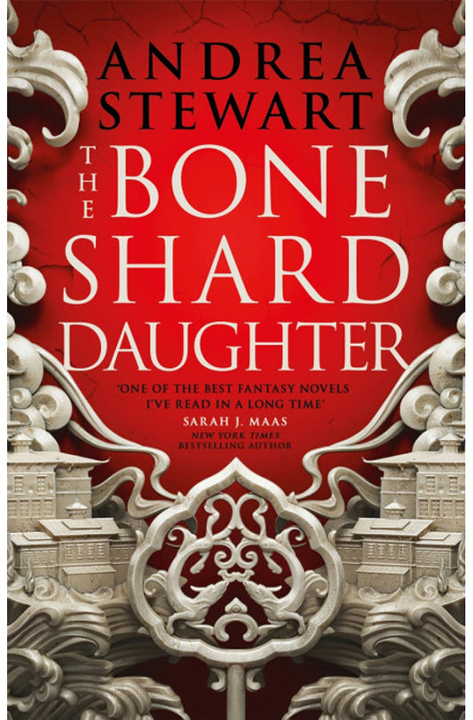 The Bone Shard Daughter