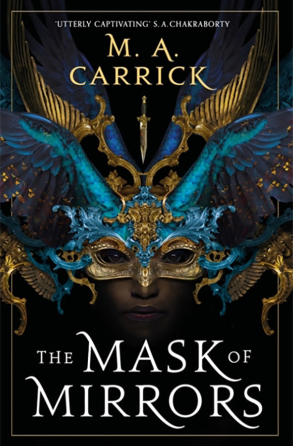 The Mask of Mirrors