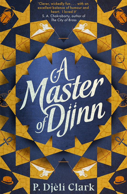 Master of Djinn