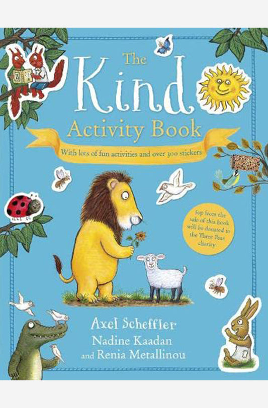 The Kind Activity Book