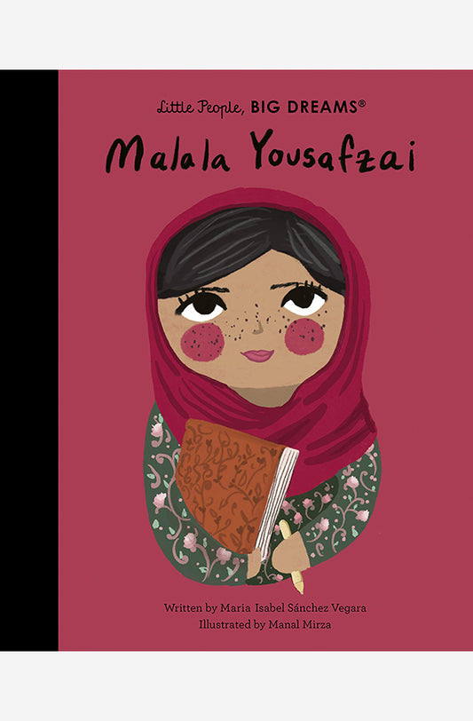 Little People Big Dreams: Malala Yousafzai