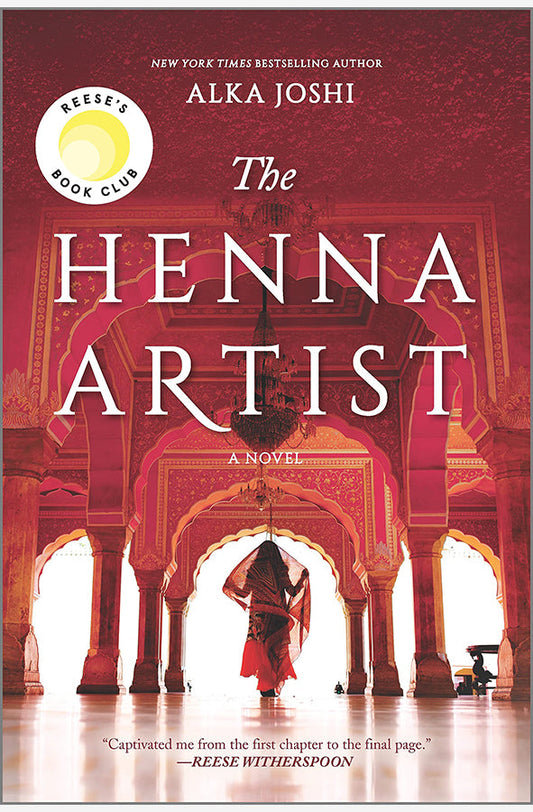 The Henna Artist