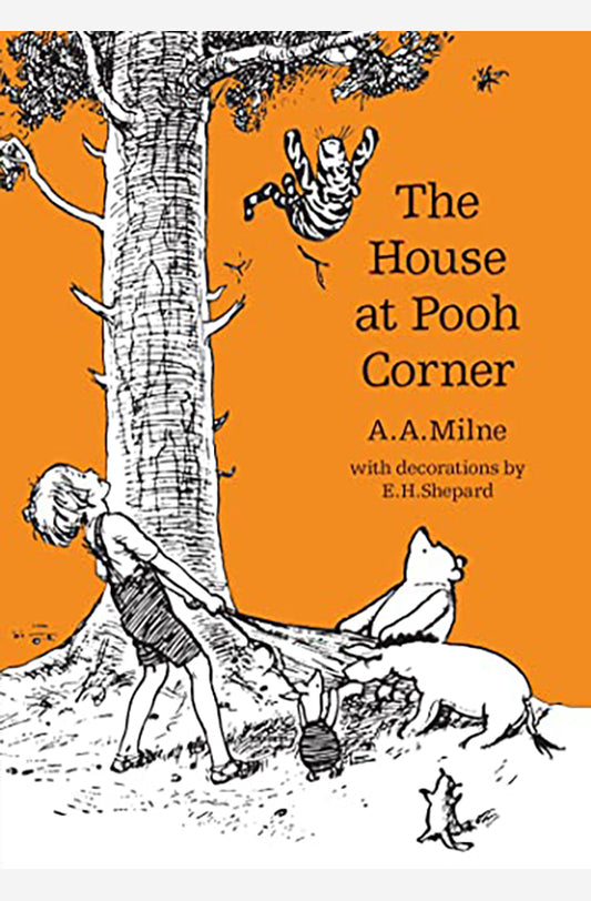 The House on Pooh Corner