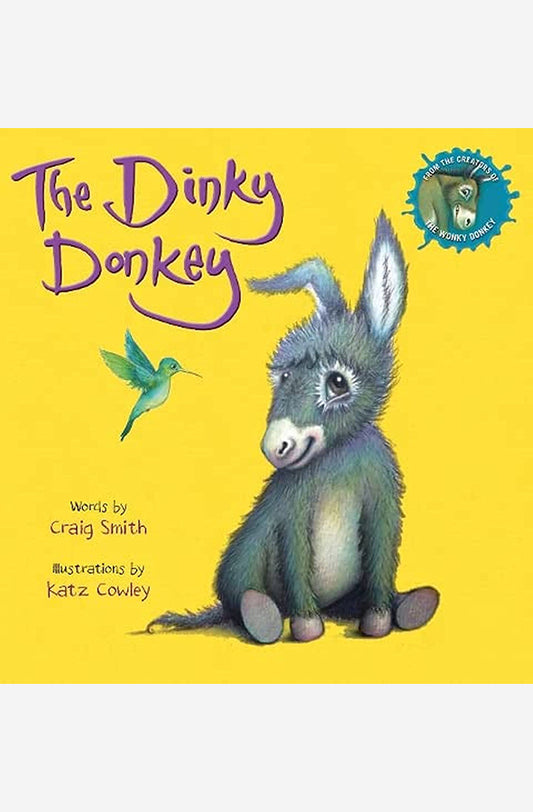 Dinky Donkey