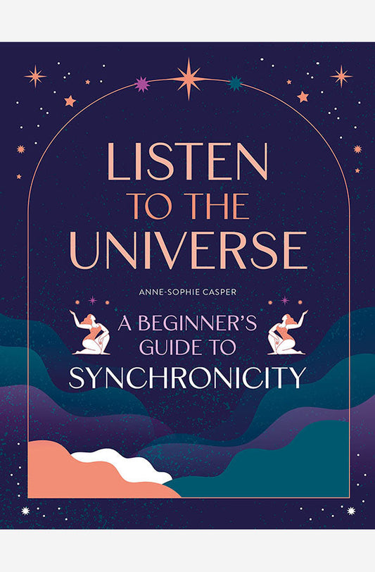 Listen to the Universe