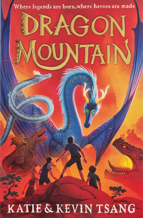 Dragon Mountain