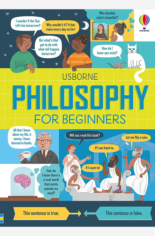 Philosophy For Beginners