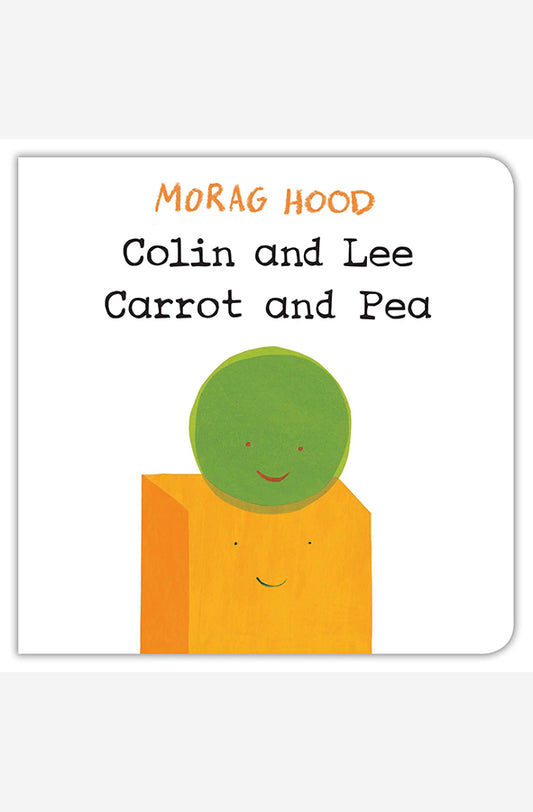 Colin and Lee, Carrot and Pea