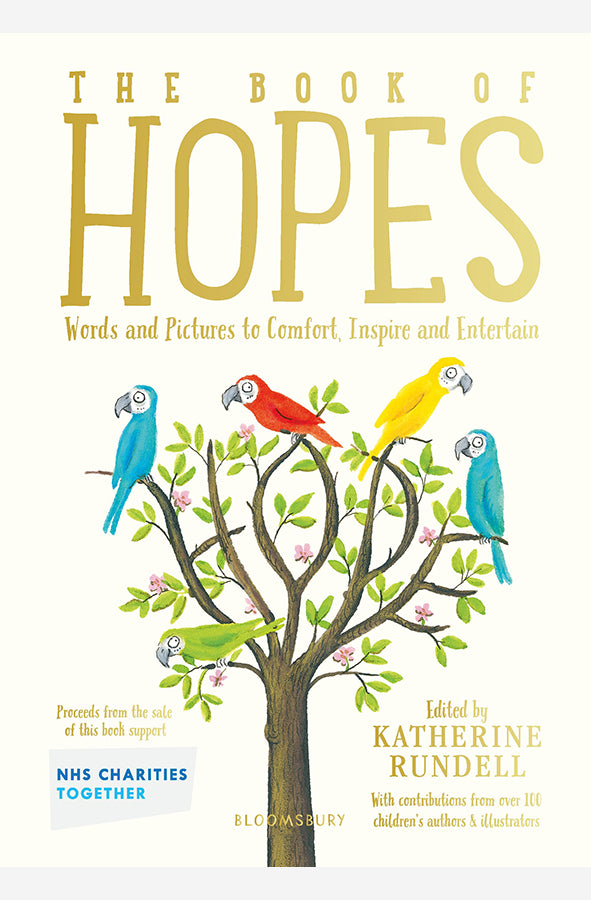 The Book Of Hopes: Words and Pictures to Comfort, Inspire and Entertain