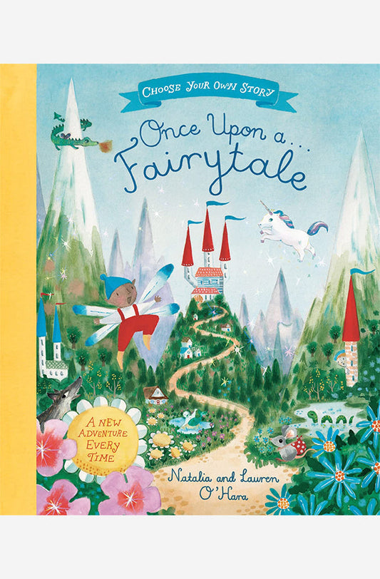 Once Upon a Fairytale