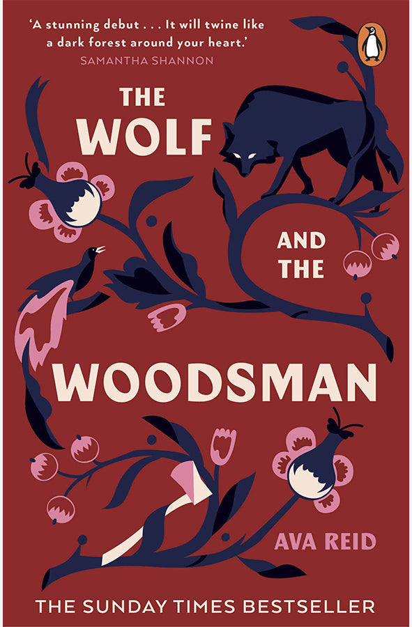 The Wolf and the Woodsman