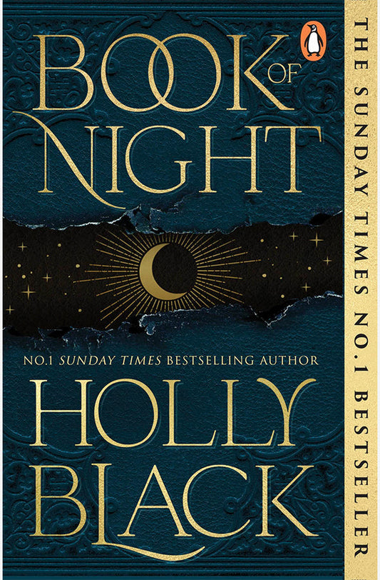 The Book of Night