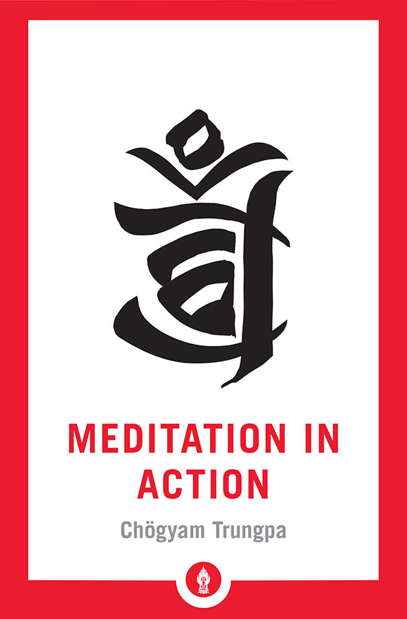 Meditation in Action