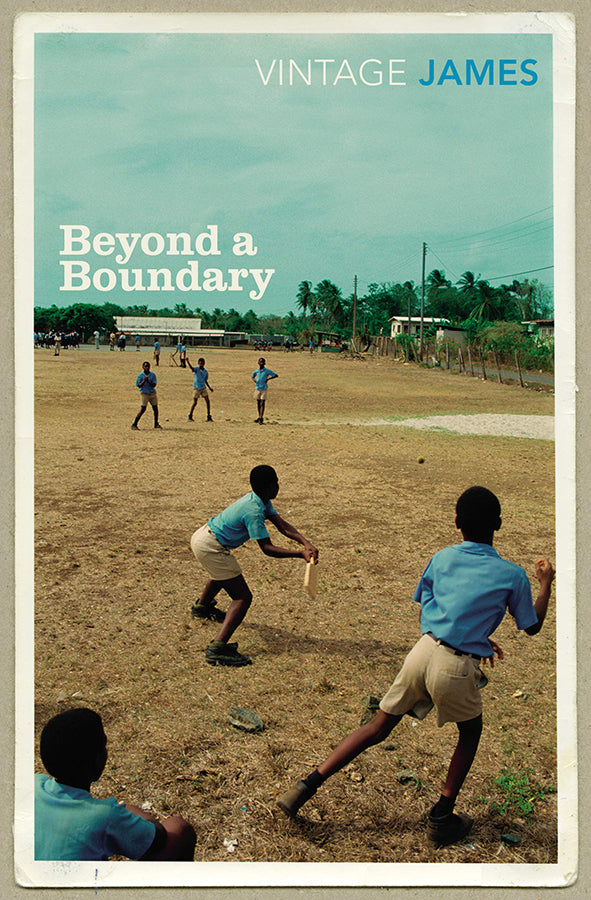 Beyond a Boundary