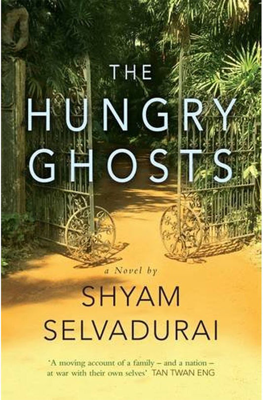 The Hungry Ghosts