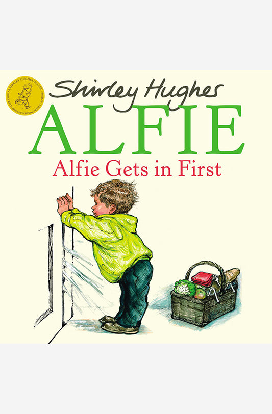 Alfie Gets in First