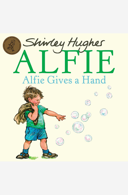 Alfie Gives A Hand