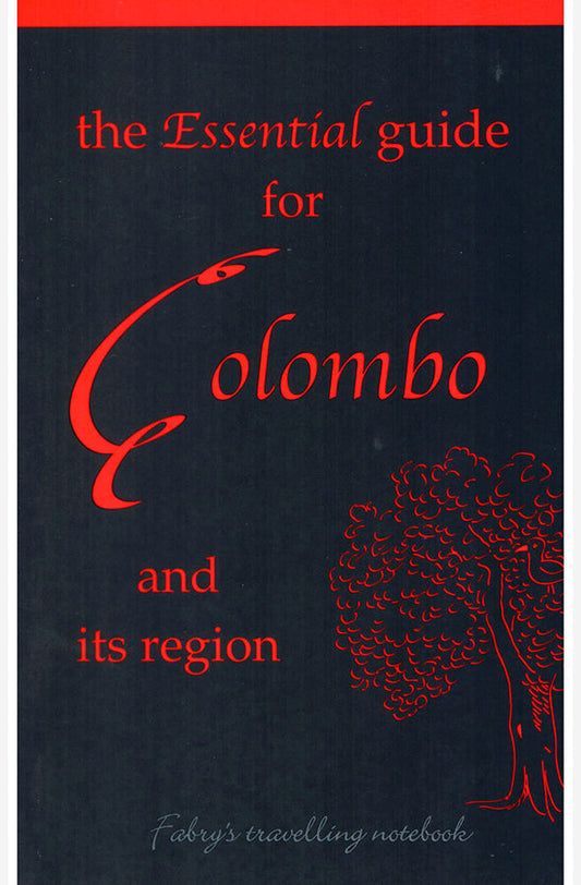 The Essential Guide for Colombo and its region