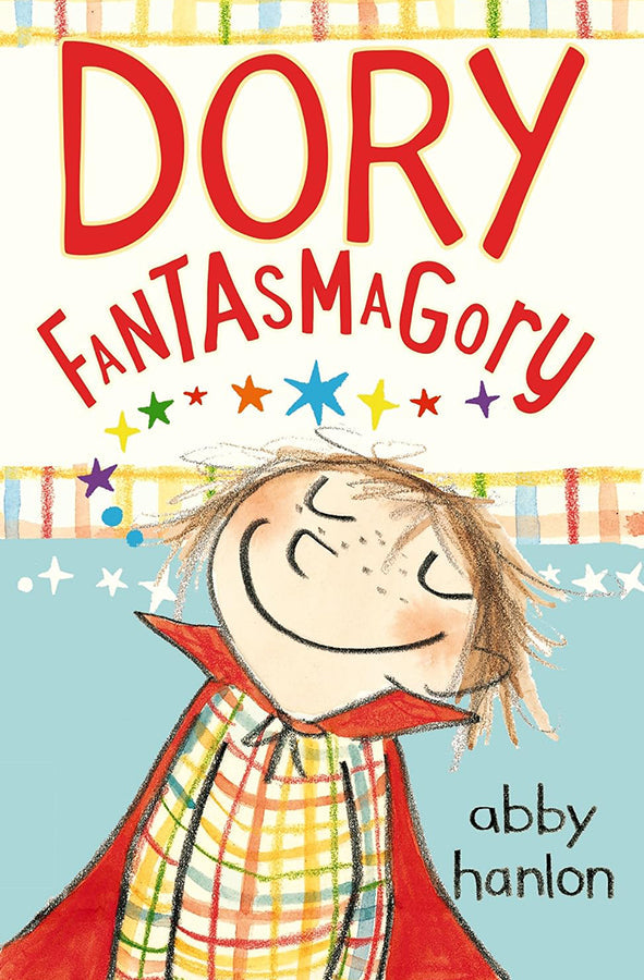 Book cover of Dory Fantasmagory by Abby Hanlon at Wild and the Sage, Galle, Sri Lanka