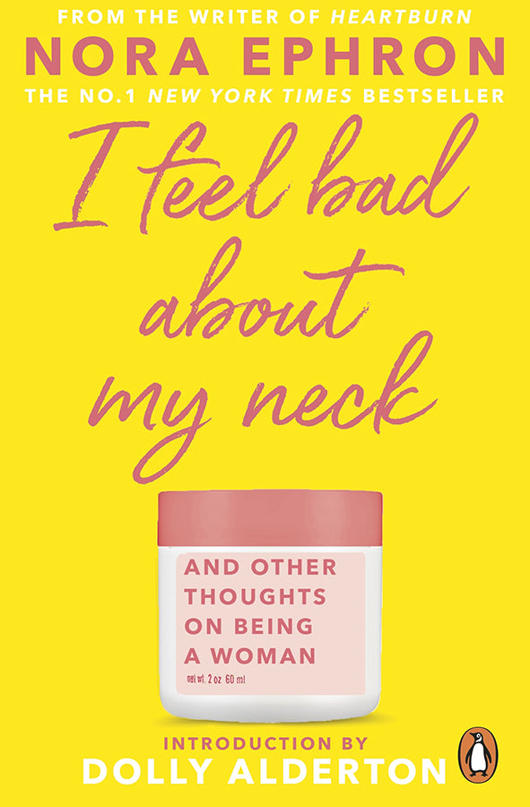 Book cover of I Feel Bad About my Neck by Nora Ephron at Wild and the Sage, Galle, Sri Lanka