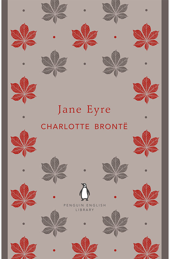 Book cover of Jane Eyre by Charlotte Bronta at Wild and the Sage, Galle, Sri Lanka