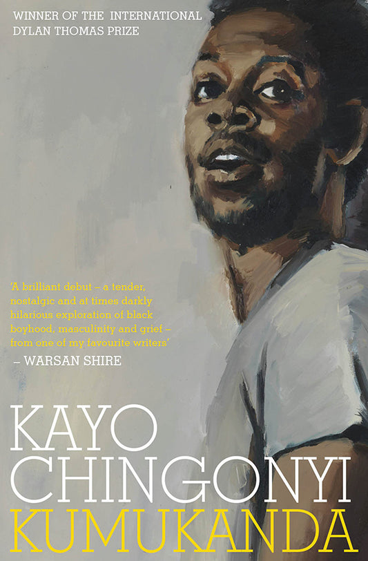 Book cover of Kumukanda by Kayo Chingonyl at Wild and the Sage, Galle, Sri Lanka