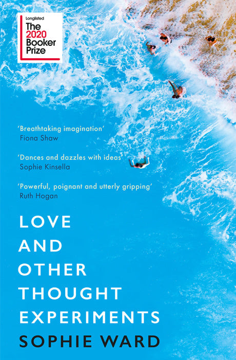 Book cover of Love and Other Thought Experiments by Sophie Ward at Wild and the Sage, Galle, Sri Lanka