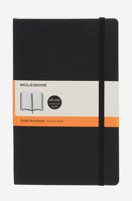 Book cover of Moleskine Soft Cover Pocket Ruled Notebook by Moleskine at Wild and the Sage, Galle, Sri Lanka
